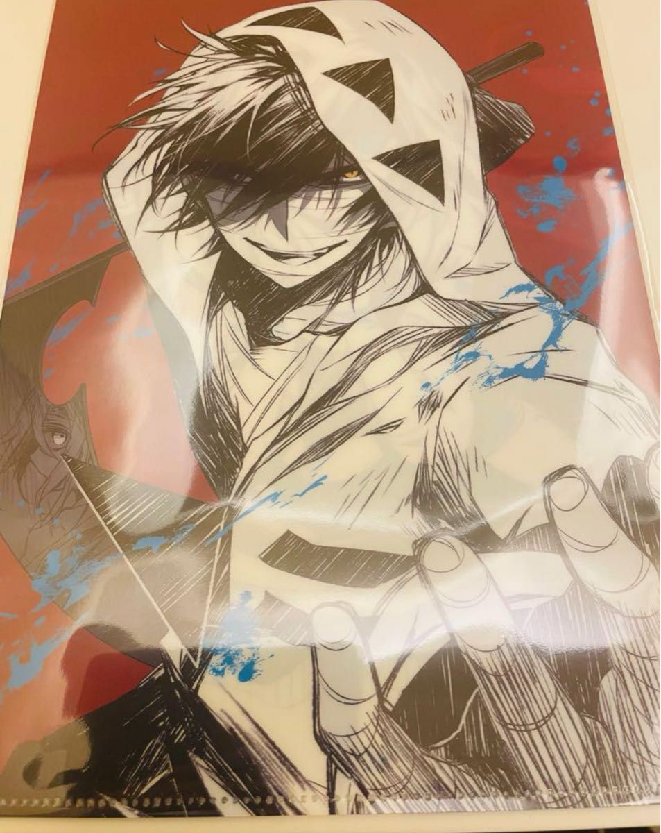 新品 殺戮の天使 真田まこと展 10周年 レイチェル ザック クリア