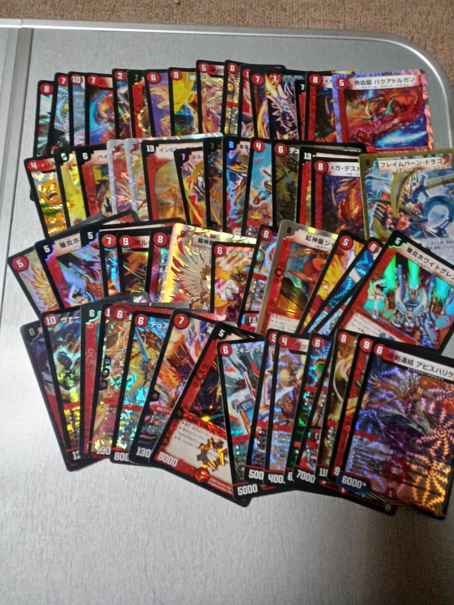 デュエマ 引退品 まとめ売り デュエマ デッキ 引退 デュエマ 引退品