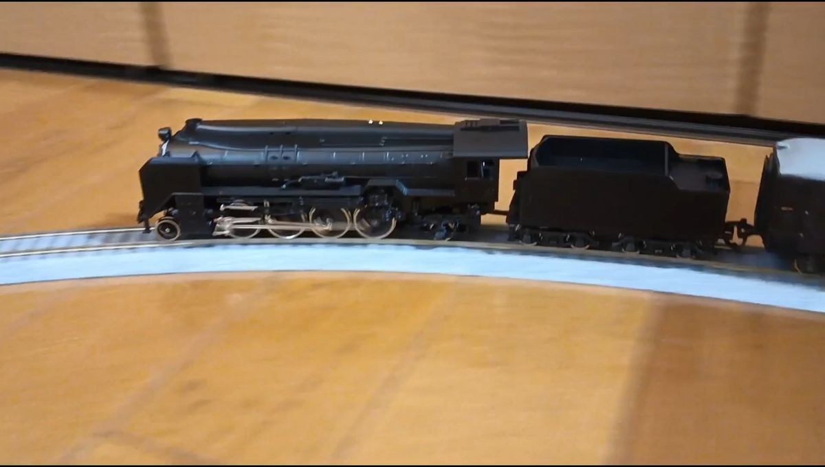 Adachi JNR D51 HOゲージ No. 1008 全流 天賞堂 Adachi JNR D51 HO