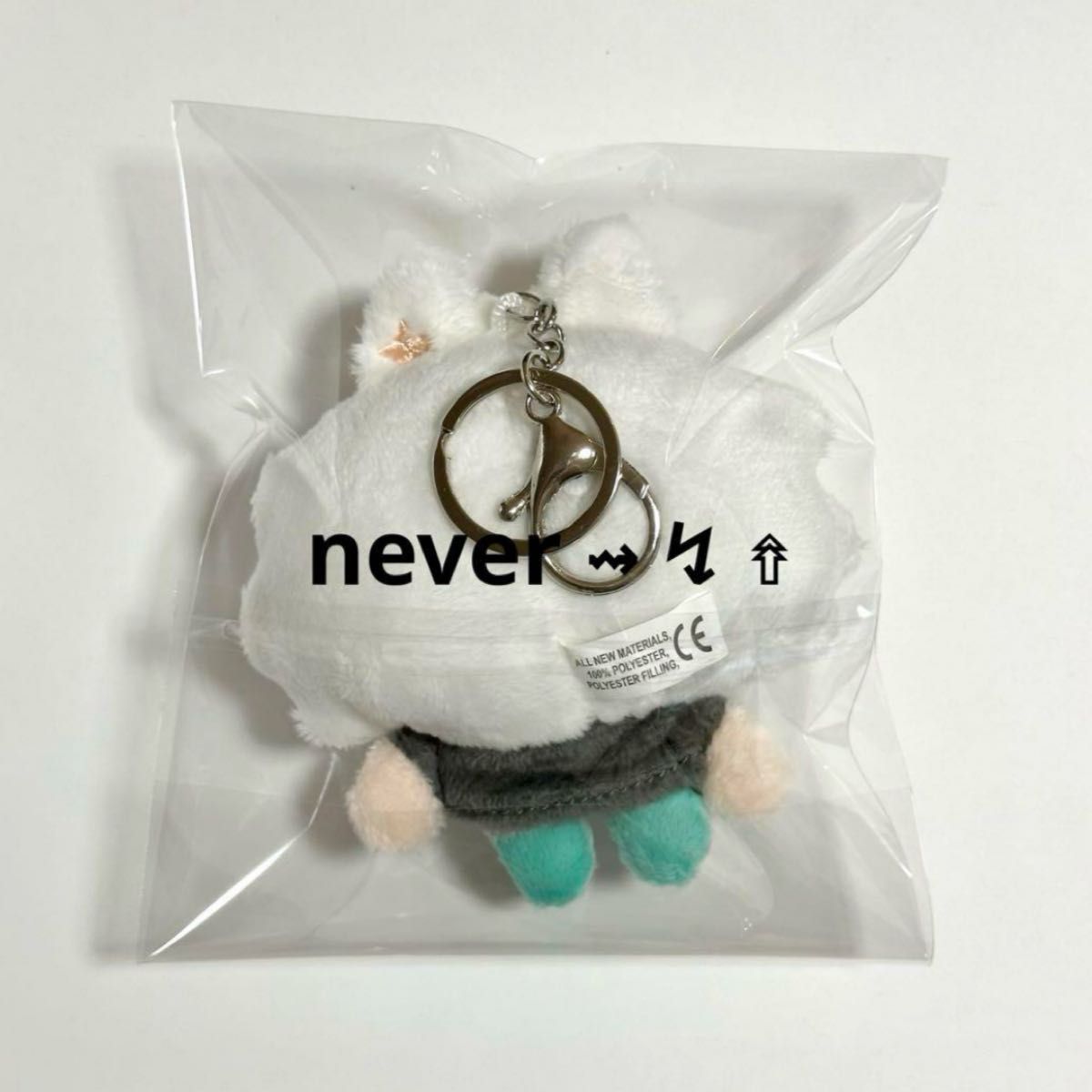 txt ポップアップ スビン トレカ ぬいぐるみ キーリング コインポーチ