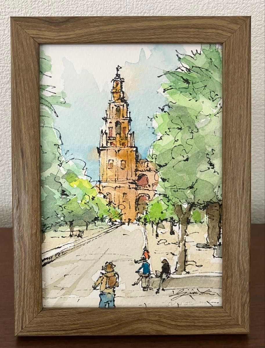 メスキータ ポストカード フレーム付き 楽天市場】ポストカード