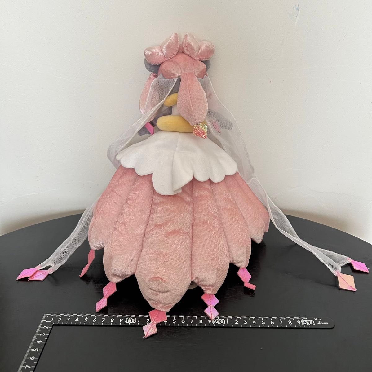 中古品 ポケモンセンター メガディアンシー ぬいぐるみ タグ付き