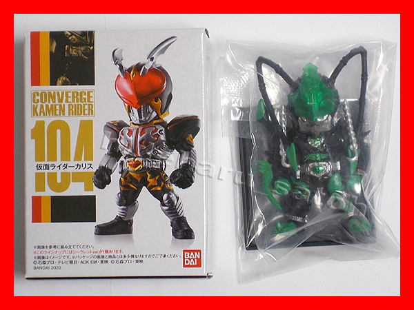 コンバージ仮面ライダー 18弾BOX CONVERGE KAMEN RIDER 仮面ライダー