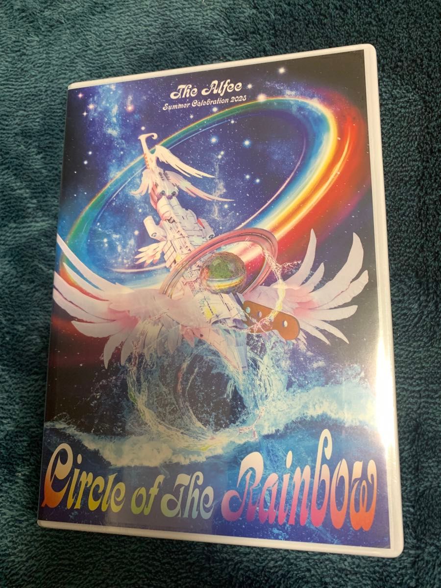 THE ALFEE 2025夏のイベント DVDパンフレット THE ALFEE 2025夏の