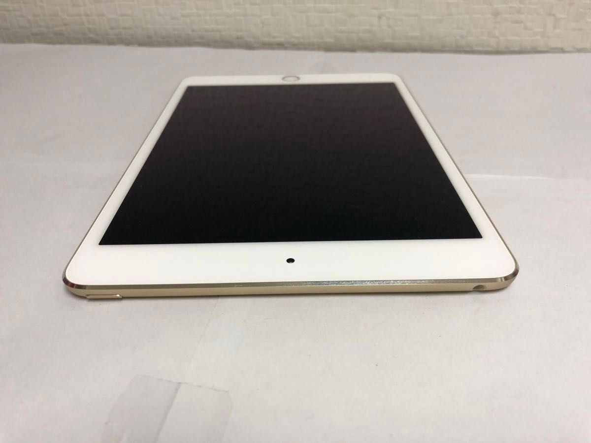 iPad mini 4（2015）128GB Wi-Fi ゴールド No 08｜Yahoo!フリマ（旧