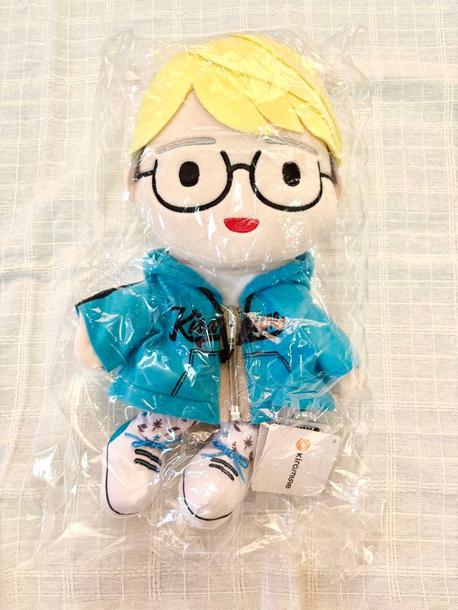 Trignal パペット セット 木村良平 江口拓也 代永翼 Trignal パペット