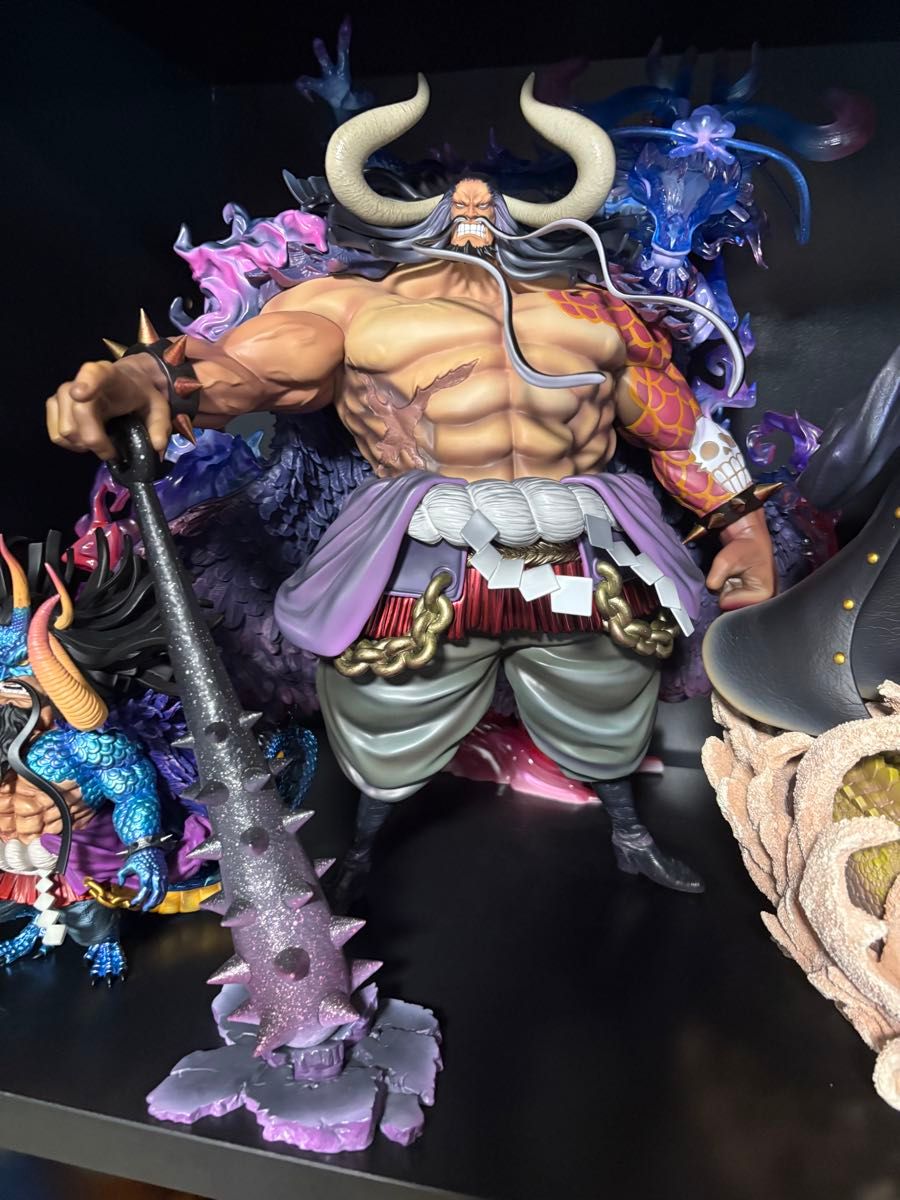 み*や様 ワンピース maximum POP カイドウ 最高 初版 み*や様