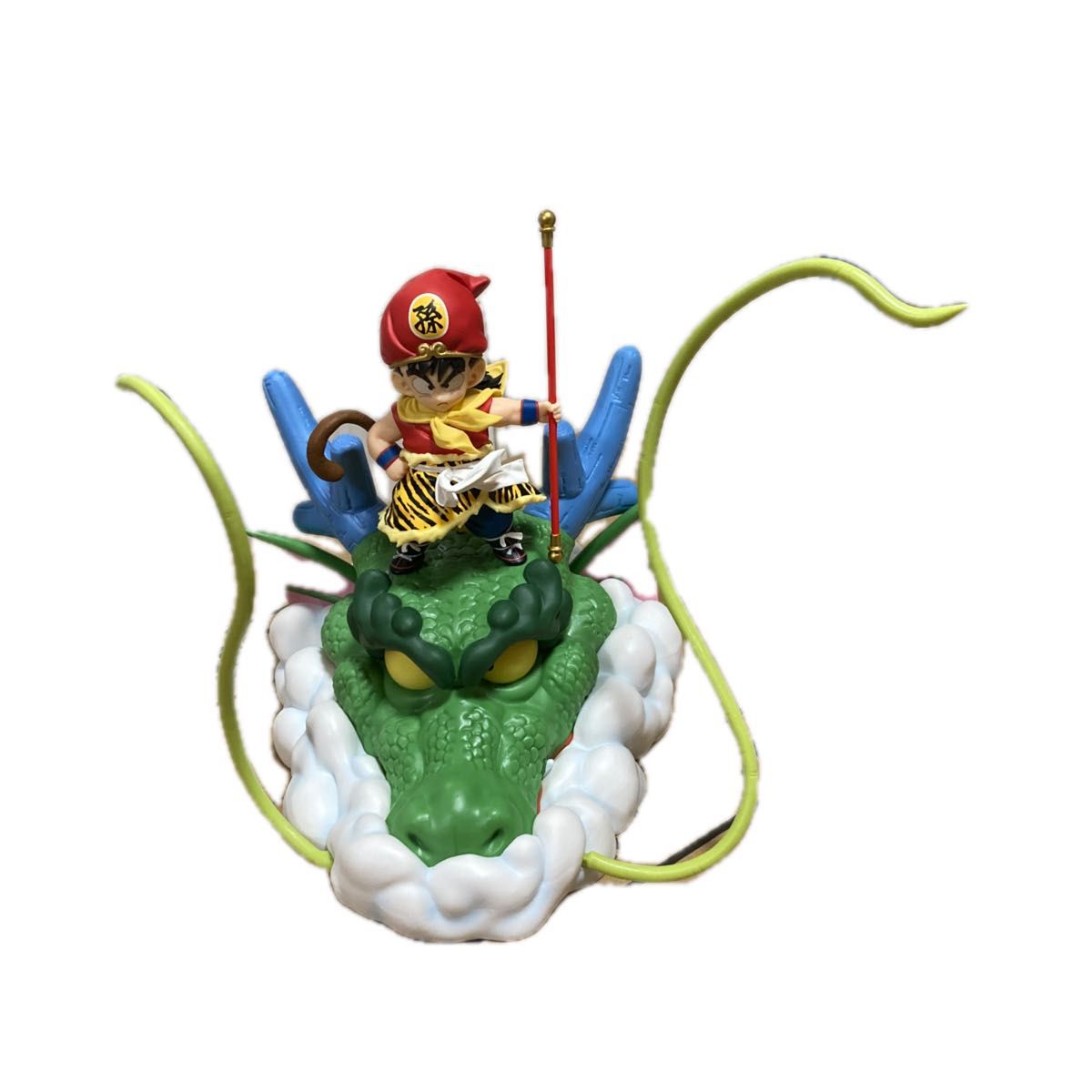 一番くじ ドラゴンボール DRAGONBALL SNAP COLLECTION ラストワン賞 孫