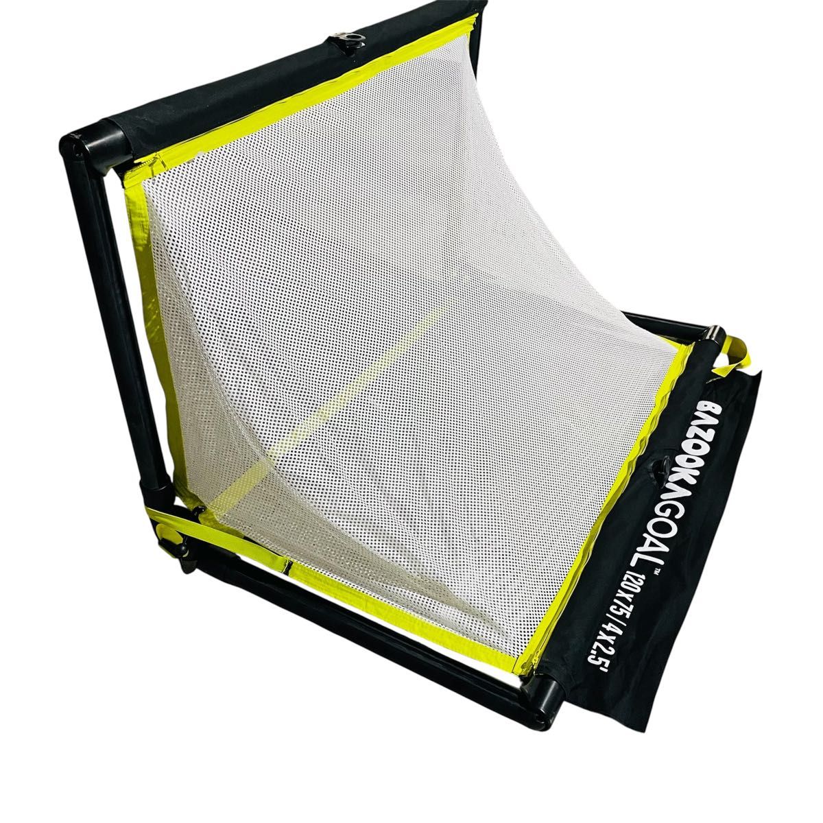 持ち運び簡単 】BAZOOKA GOAL バズーカゴール サッカーゴール