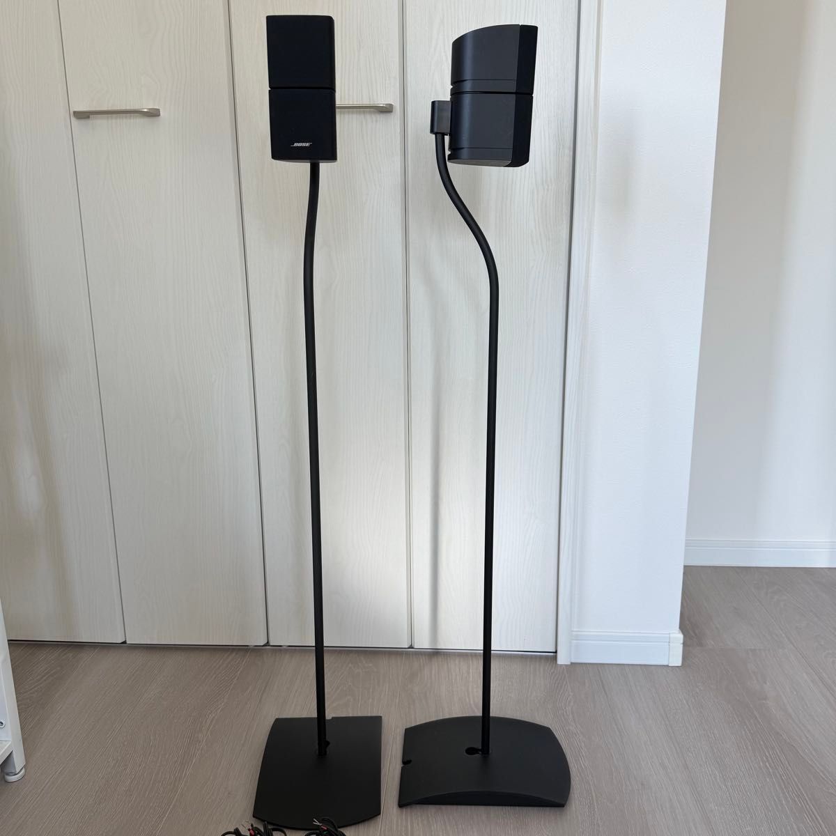 BOSE ボーズ ダブルキューブ サテライトスピーカー スタンド BOSE