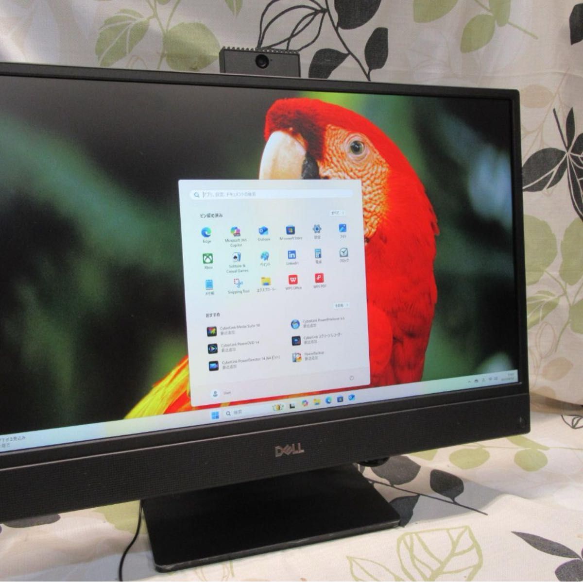 Win11高年式2022！メモリ8G/SSD/フレームレス液晶/無線/カメラ 【公式