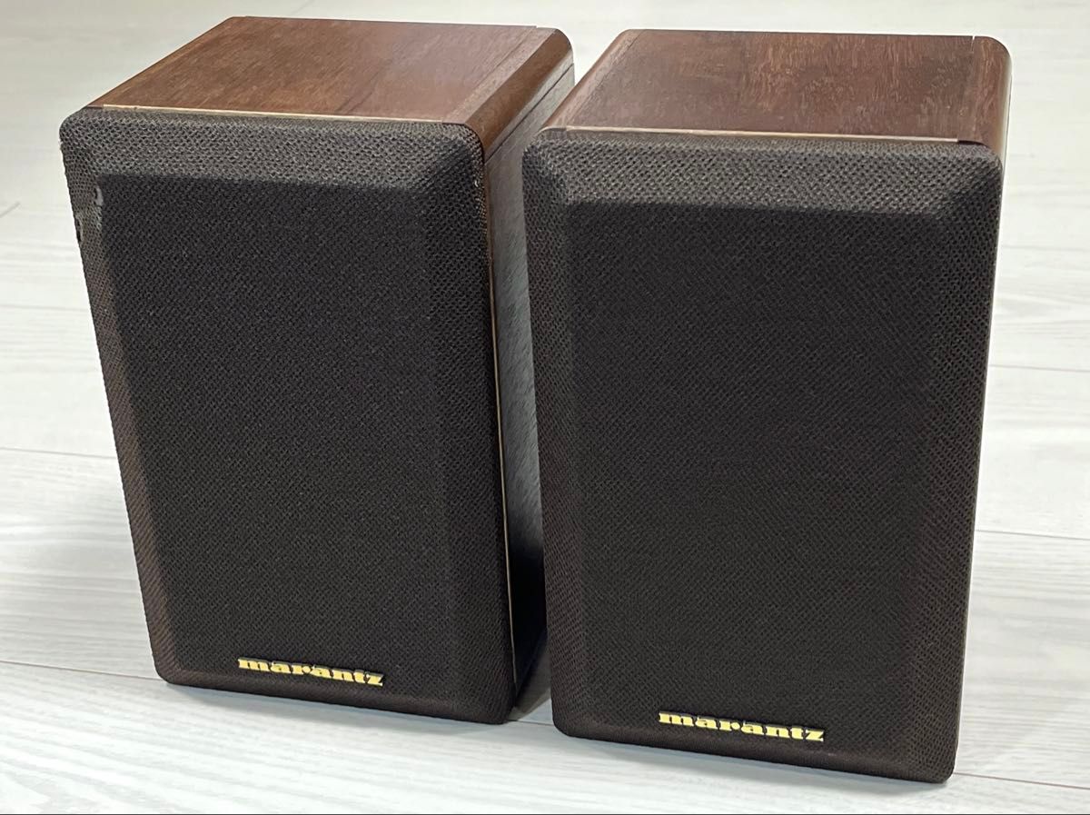 マランツ LS-5A コンパクトSPペア Marantz LS-5A マランツ スピーカー ペア