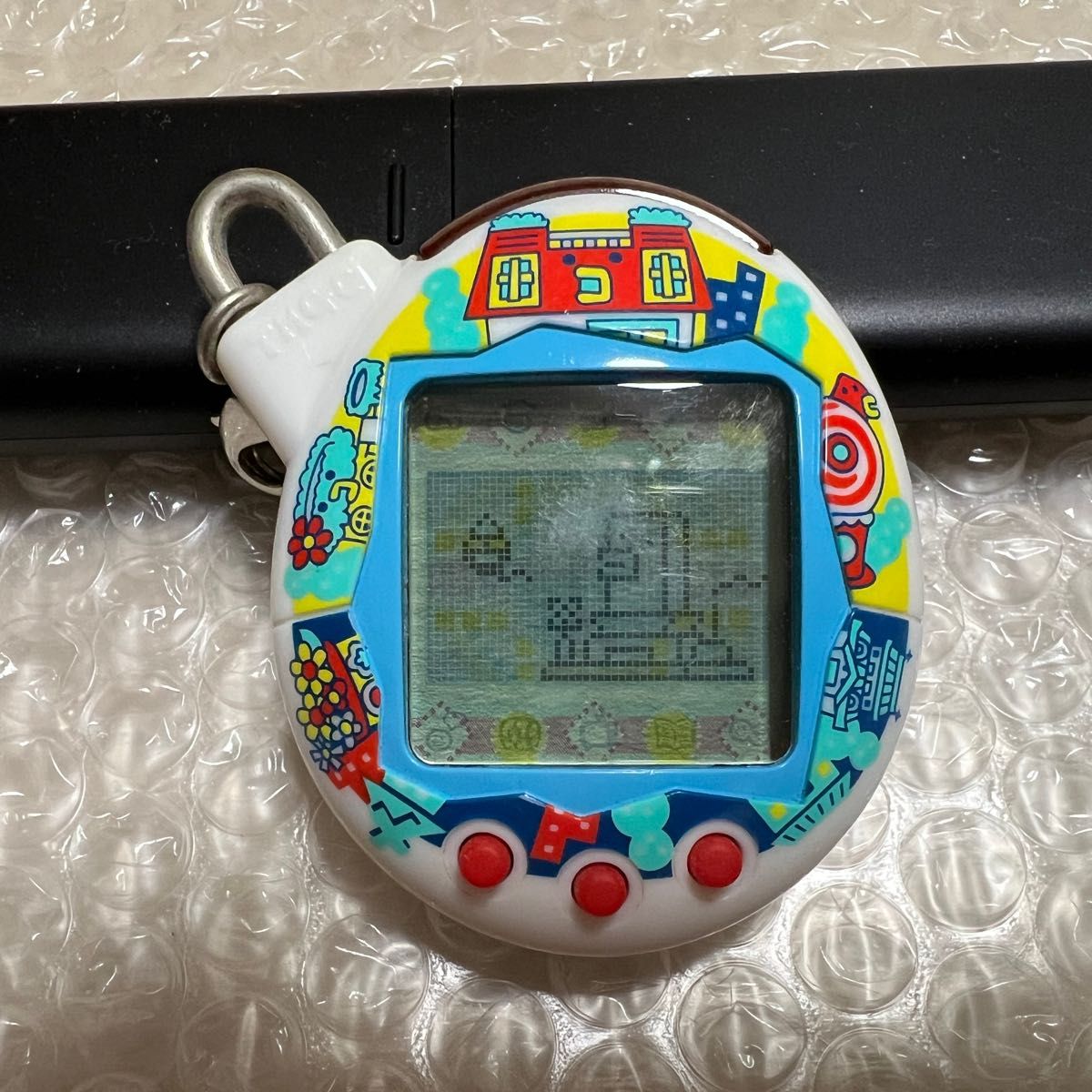 ふぁみりーイロイロ！ たまごっち ピザーラくんとトッピングス Amazon