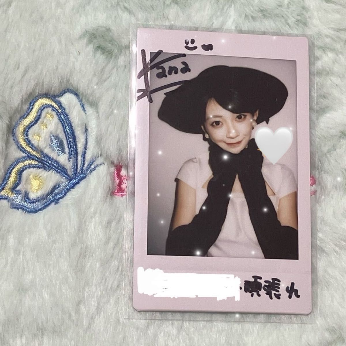 な*る様 CUTIE STREET A賞 直筆サイン入り集合チェキ な*る様 CUTIE