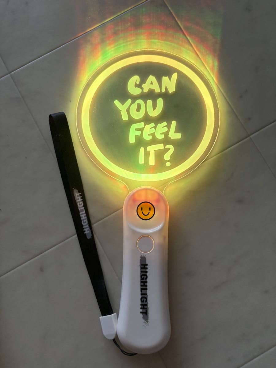 HIGHLIGHT BEAST ペンライト 2点 セット アクリルライト｜Yahoo