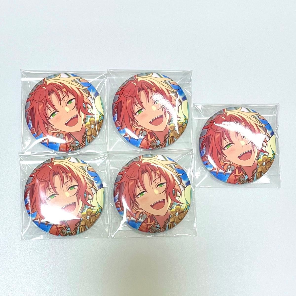 月永レオ テーマスカウト winter 2021 idol 缶バッジ 80点 あんスタ 月永