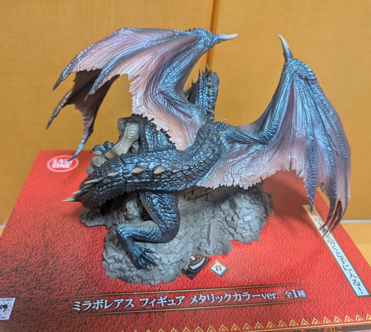 モンスターハンター 20th Anniversary ミラボレアスラストワン賞