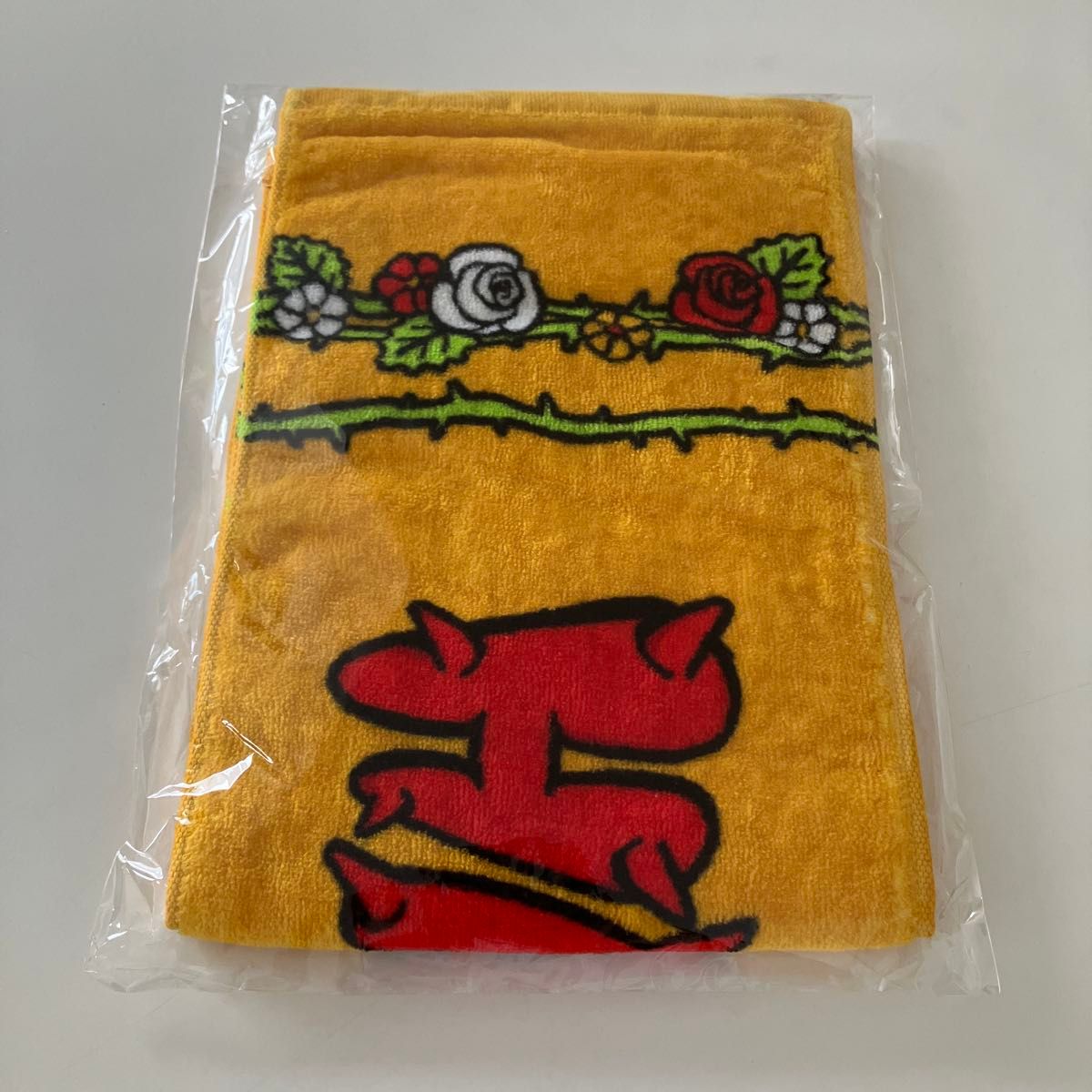 HANA with HONEYs タオル マスコット ファンミ HANA with HONEYs