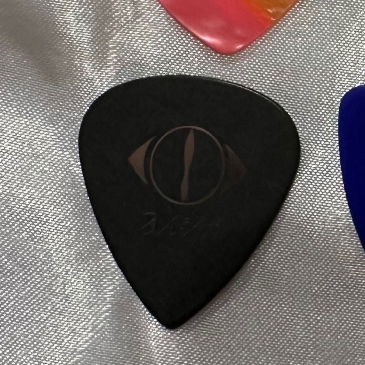 ヨルシカ ピック 月光再演 盗作 2点まとめ売り（ヨルシカ｜ニュー