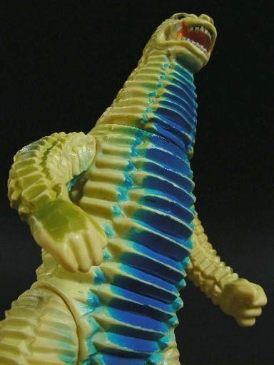 専用】『当時モノ マルサン』スタンダードサイズ 22㎝ レッドキング