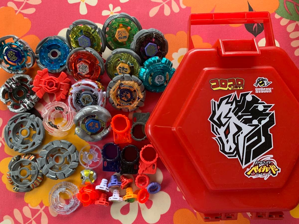 ベイブレード メタルファイト 引退品 BEYBRADE セット まとめ売り