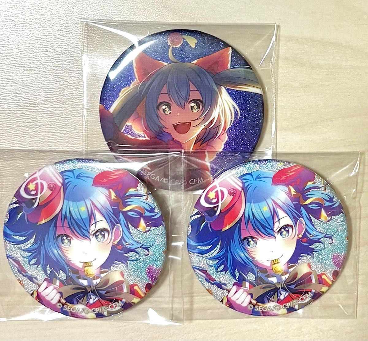 プロセカ 初音ミク vol.36A 缶バッジ ダショミク プロセカ 初音ミク