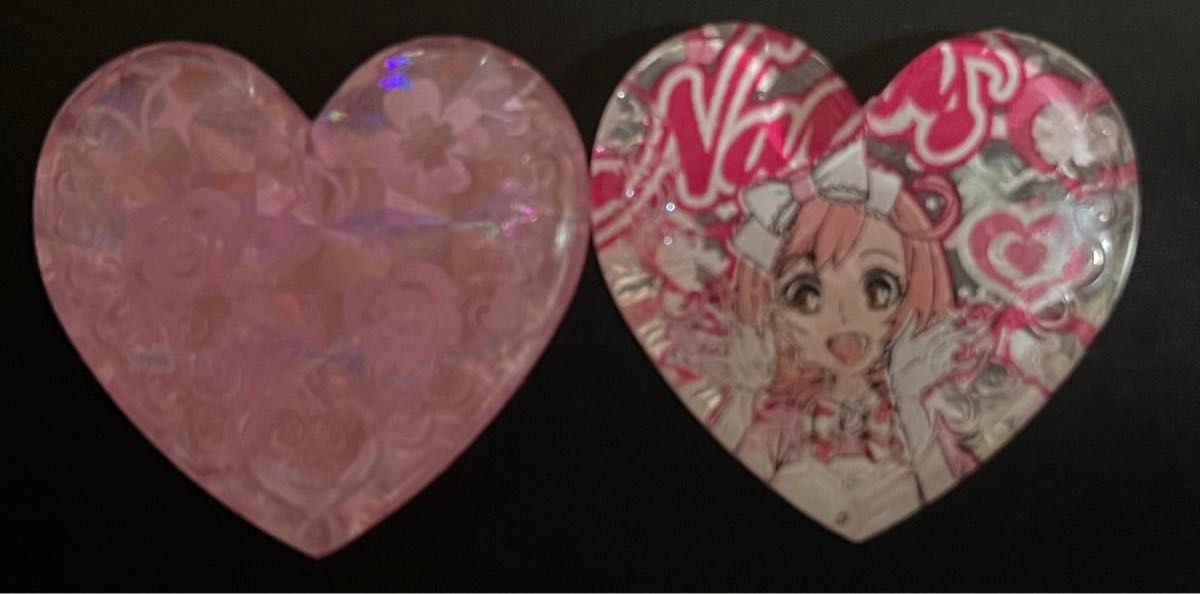 ハッピーレイン♪スタイル、ラブリーシューズプラチナスタイル