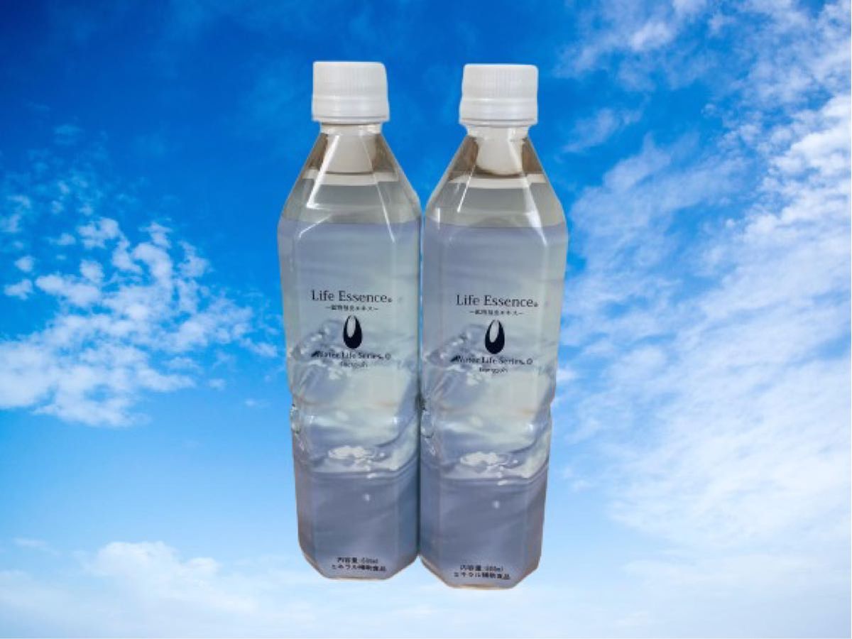 ライフエッセンス 600ml✖️2本 ライフエッセンス600m×2本 Life