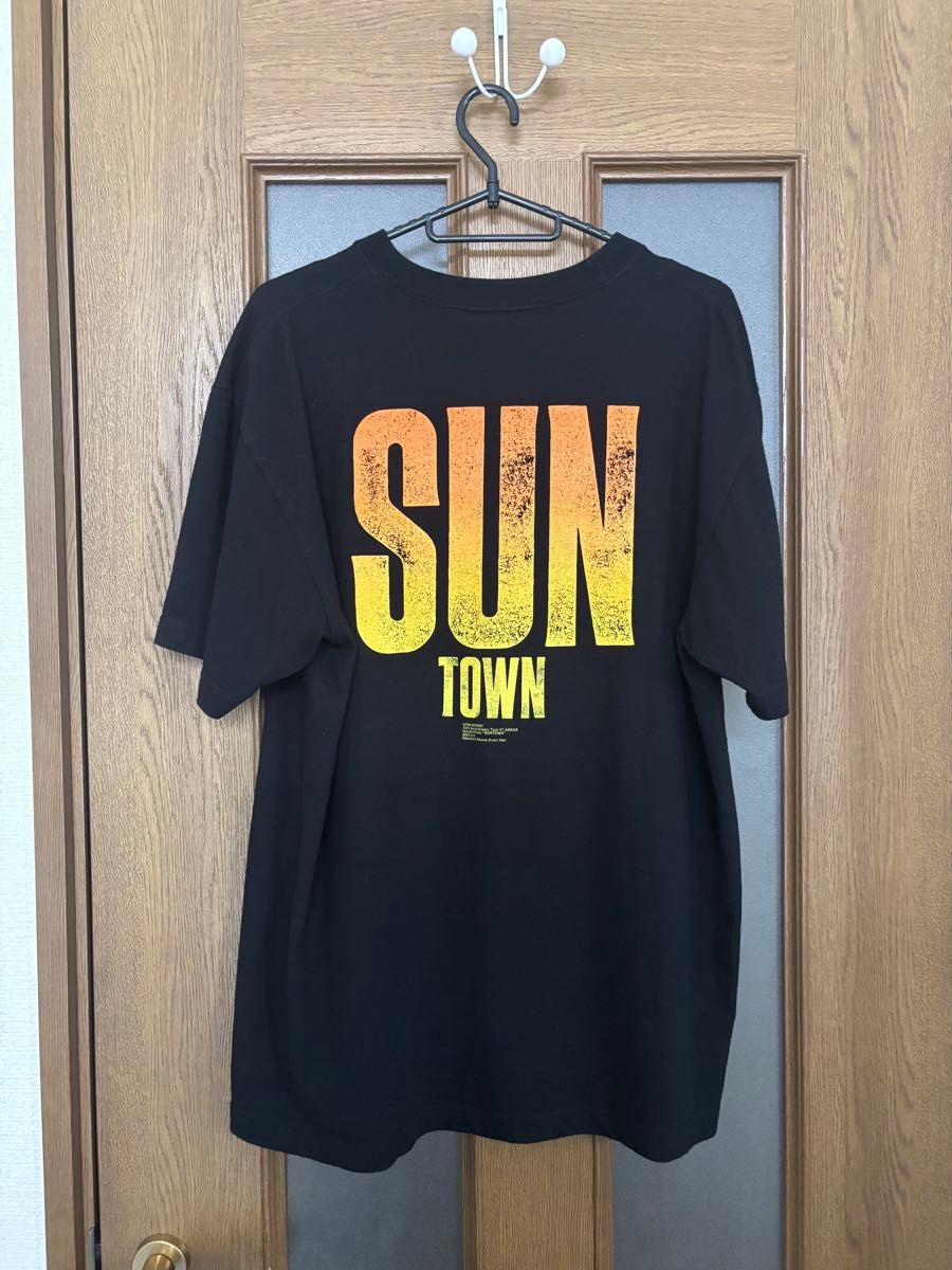 ミュージシャン The BONEZ SUNTOWN SPAM Tee XL ミュージシャン The