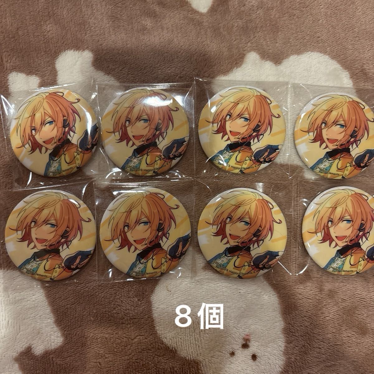 天祥院英智 缶バッジ まとめ売り あんスタ 缶バッジ 天祥院英智