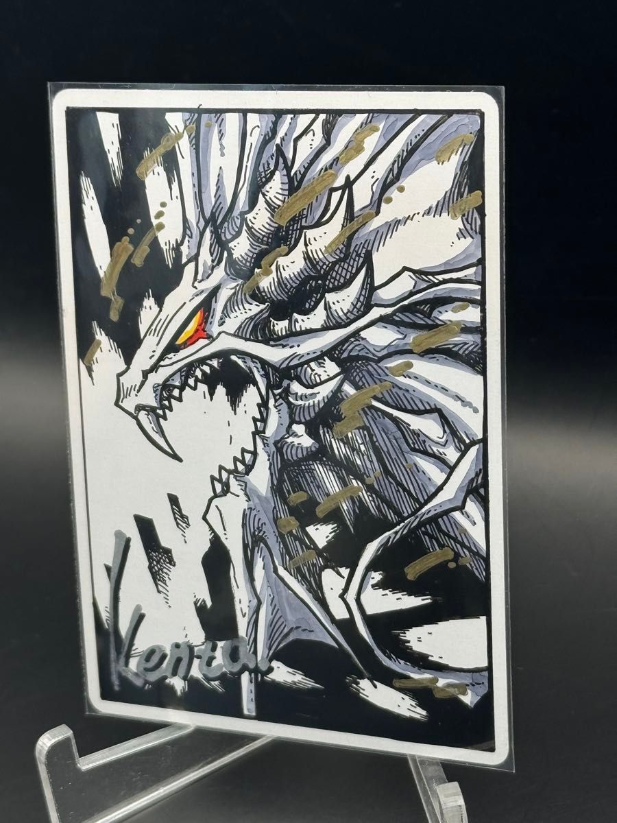 剣を鍬に アーティストプルーフ スペイン語 ICE MTG 剣を鍬に