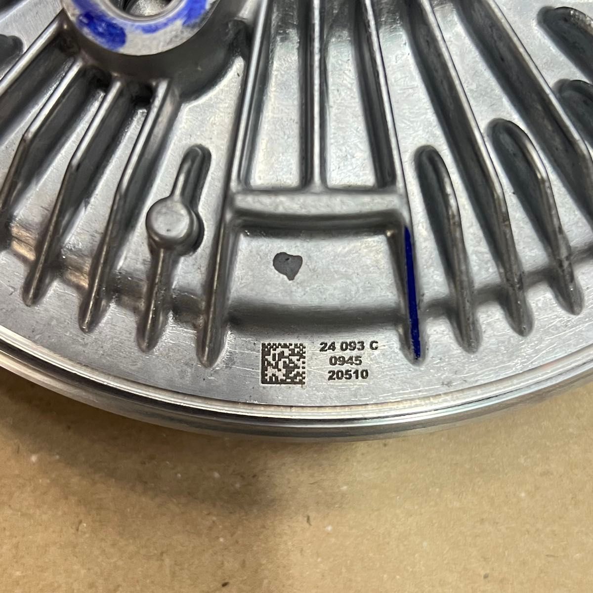 ファンクラッチ CHEVROLET EXPRESS など Vortec エンジン