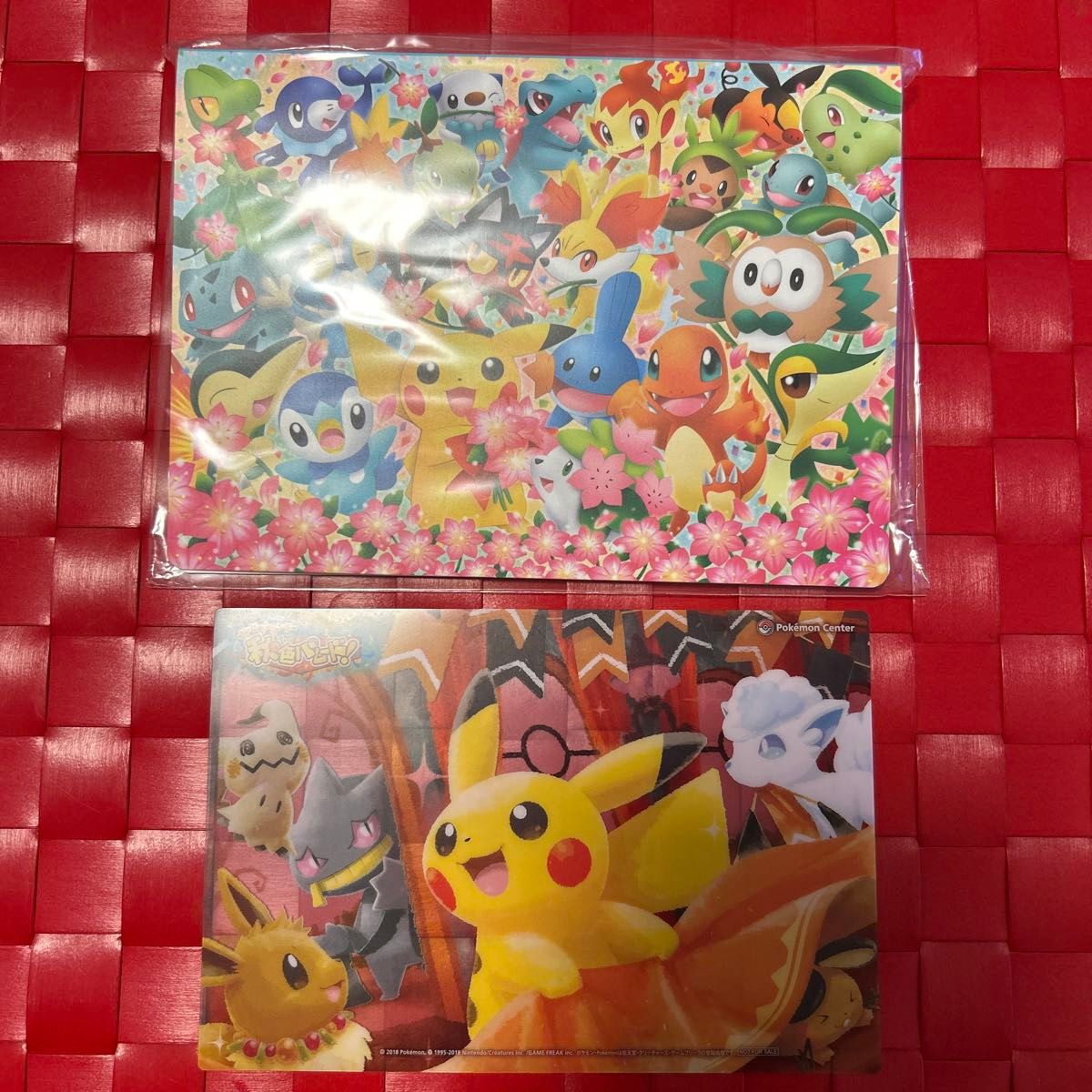 激レア】ポケモンセンター クリアカード 20周年記念ファイル｜Yahoo