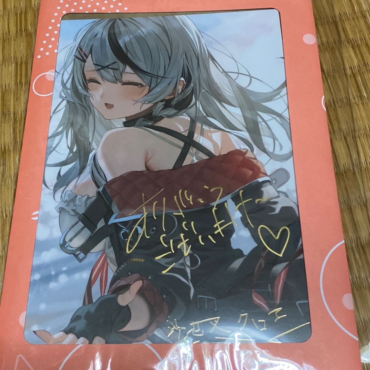 沙花叉クロヱ活動3周年記念フルセット 数量限定ver. ホロライブ 沙花叉