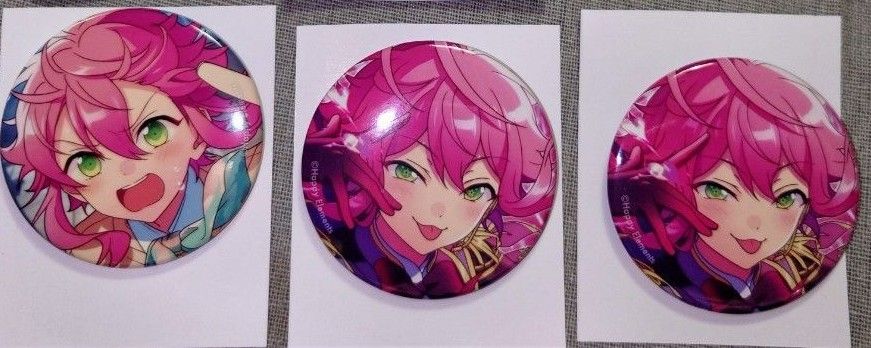 あんスタ 姫宮桃李 桃李 trip 缶バッジ 【公式通販】