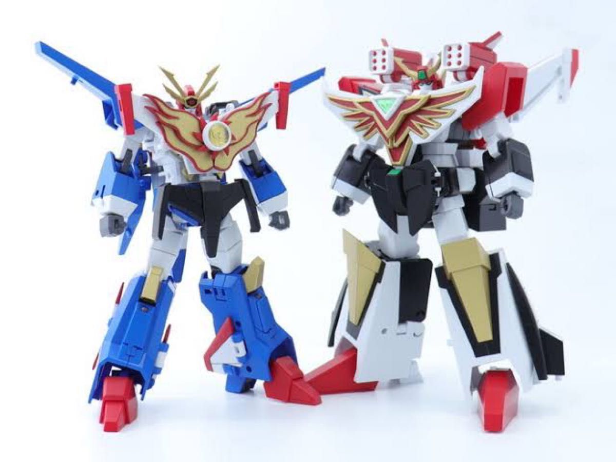 SMP 太陽の勇者ファイバード 1&2セット スーパーミニプラ 【公式通販】