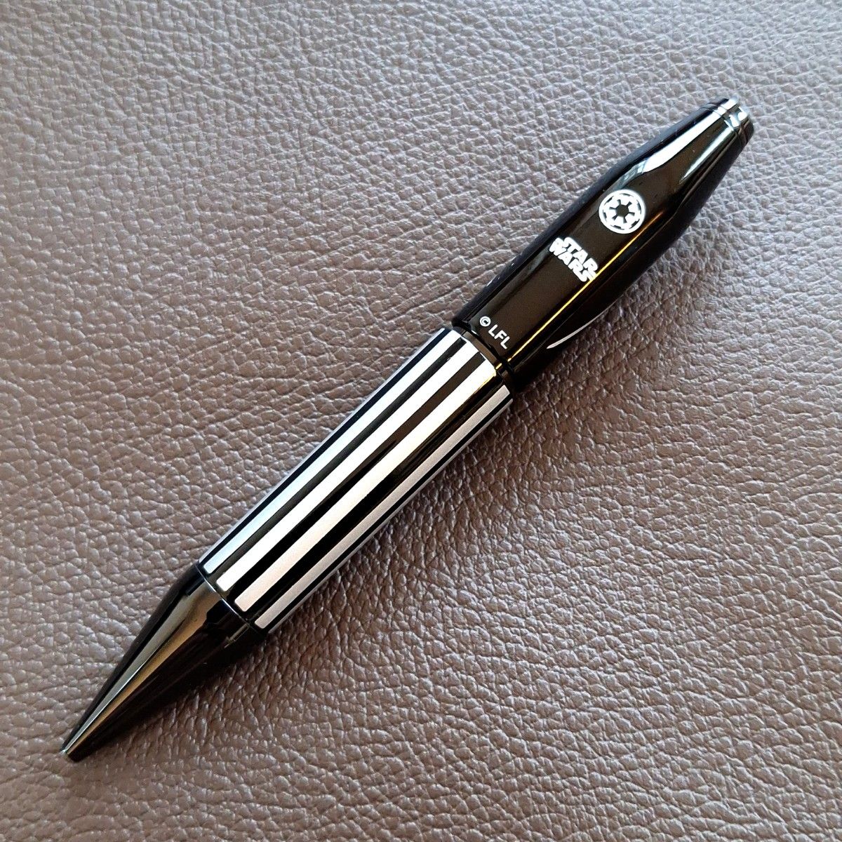 スターウォーズ CROSS ペン ダースベーダー クロス エックス スター