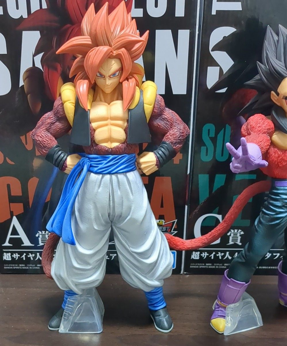 ドラゴンボール グレイテストサイヤンTHE GREATEST SAIYANセット