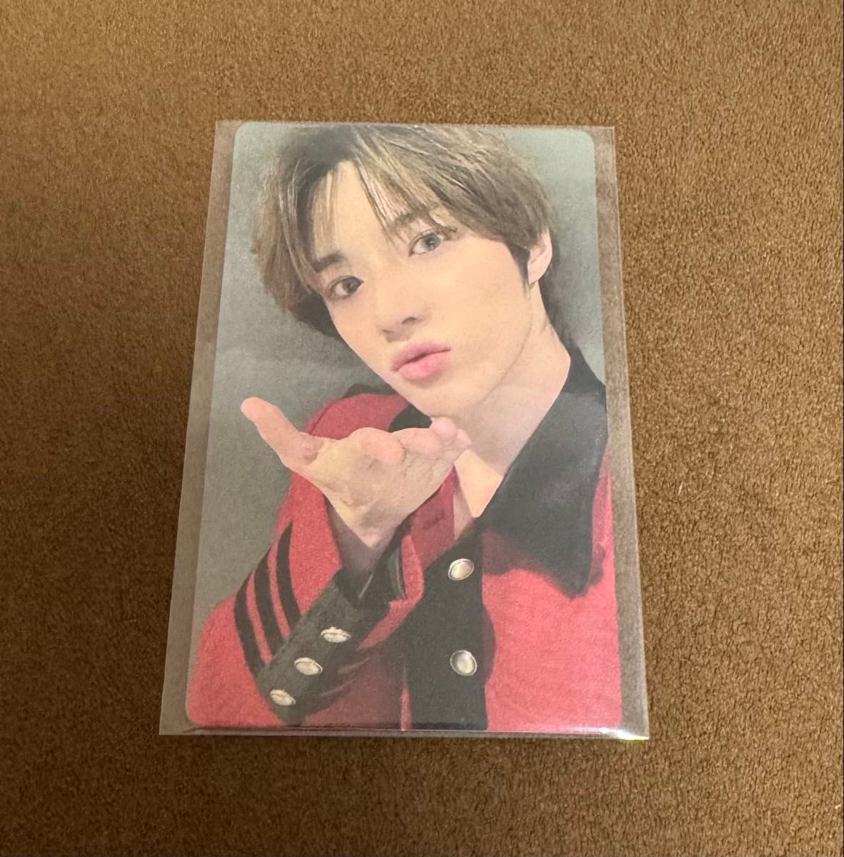 TXT ボムギュ サイン トレカ 直筆 【公式通販】