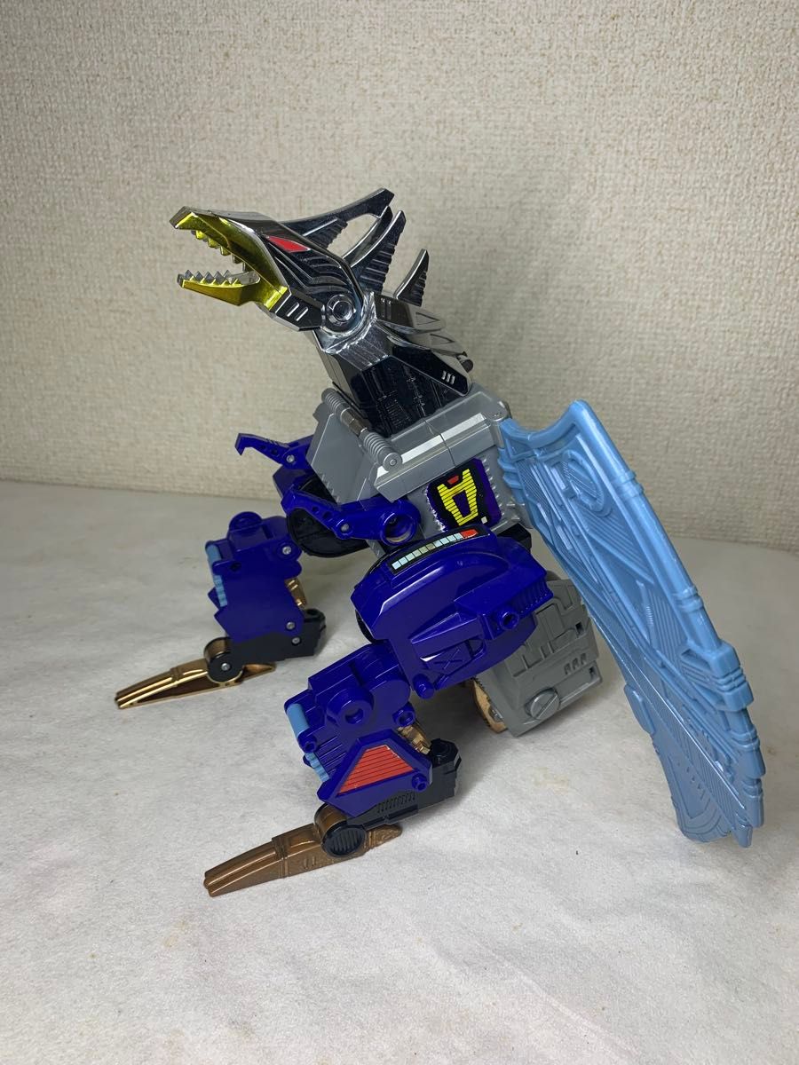 激レア] 当時物 レトロ トランスフォーマーV D-336 デスザラス 激レア