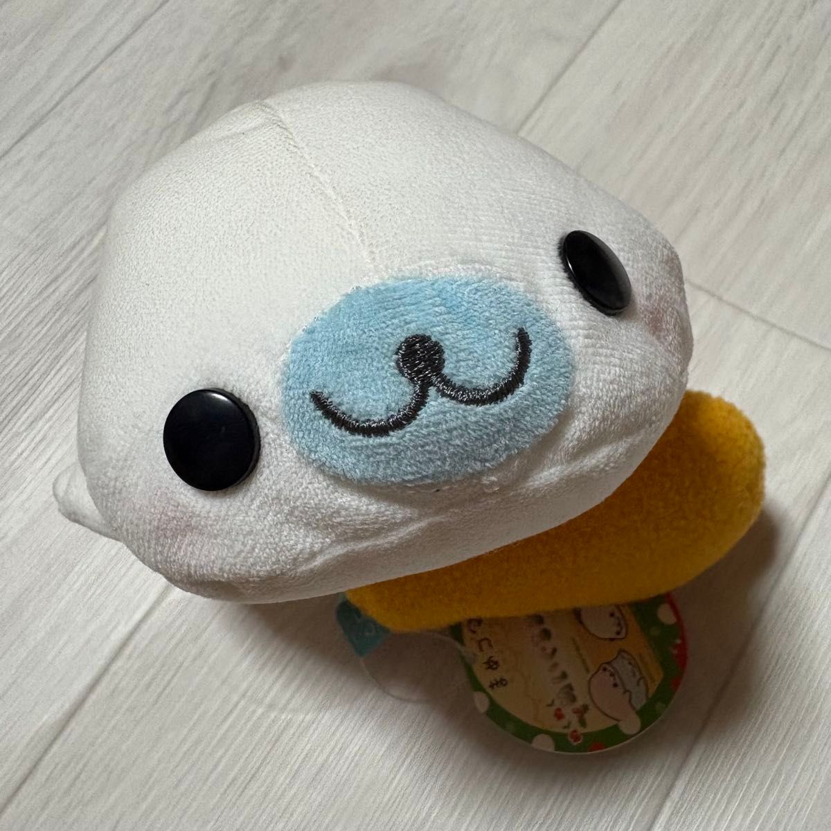 平成レトロ まめゴマ ぬいぐるみ マスコット ぬくぬくぬいぐるみ