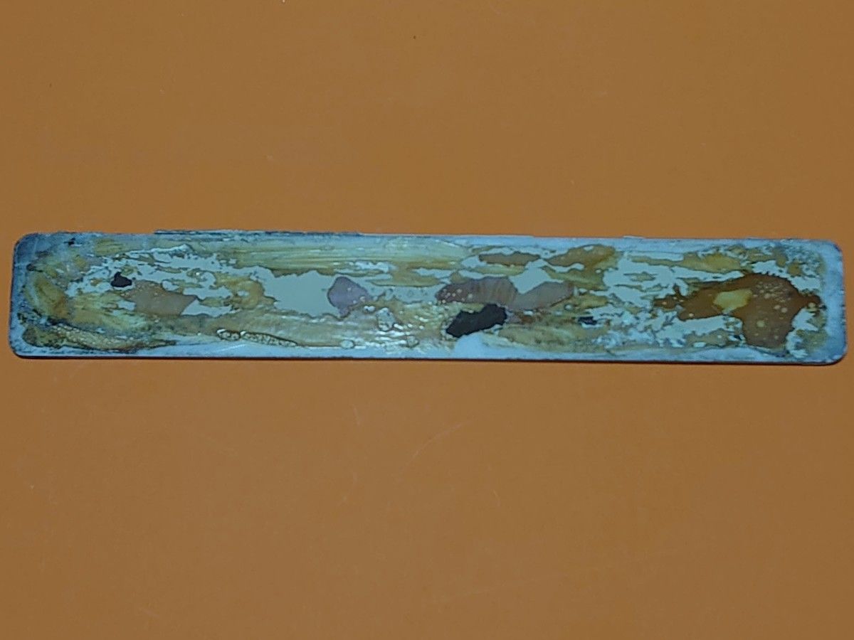 キハ58 1045 表彫り文字 メーカー純正 国鉄 車内形式板 鳥取 急行 砂丘