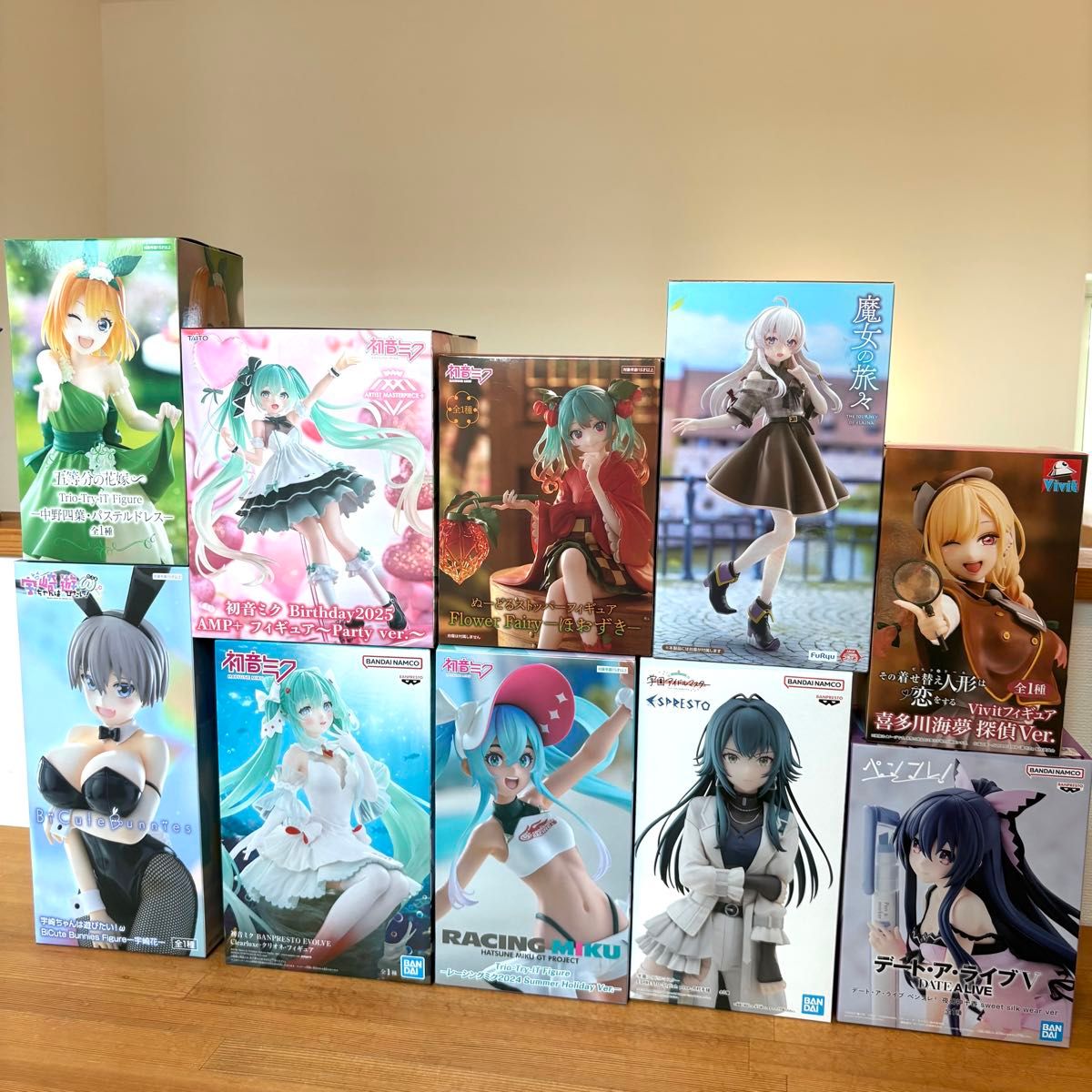 美少女フィギュア 15点 まとめ売り！ 初音ミク 美少女フィギュア