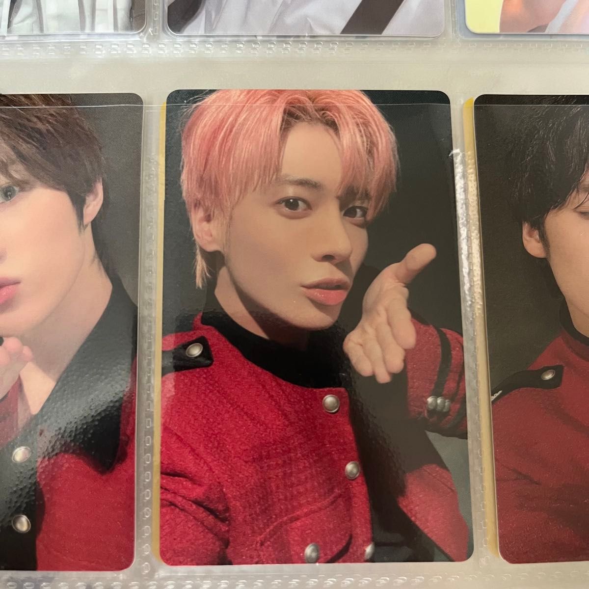 BTS 防弾少年団BTSFC継続特典トレカフォトカードテヒョンテテV ファン