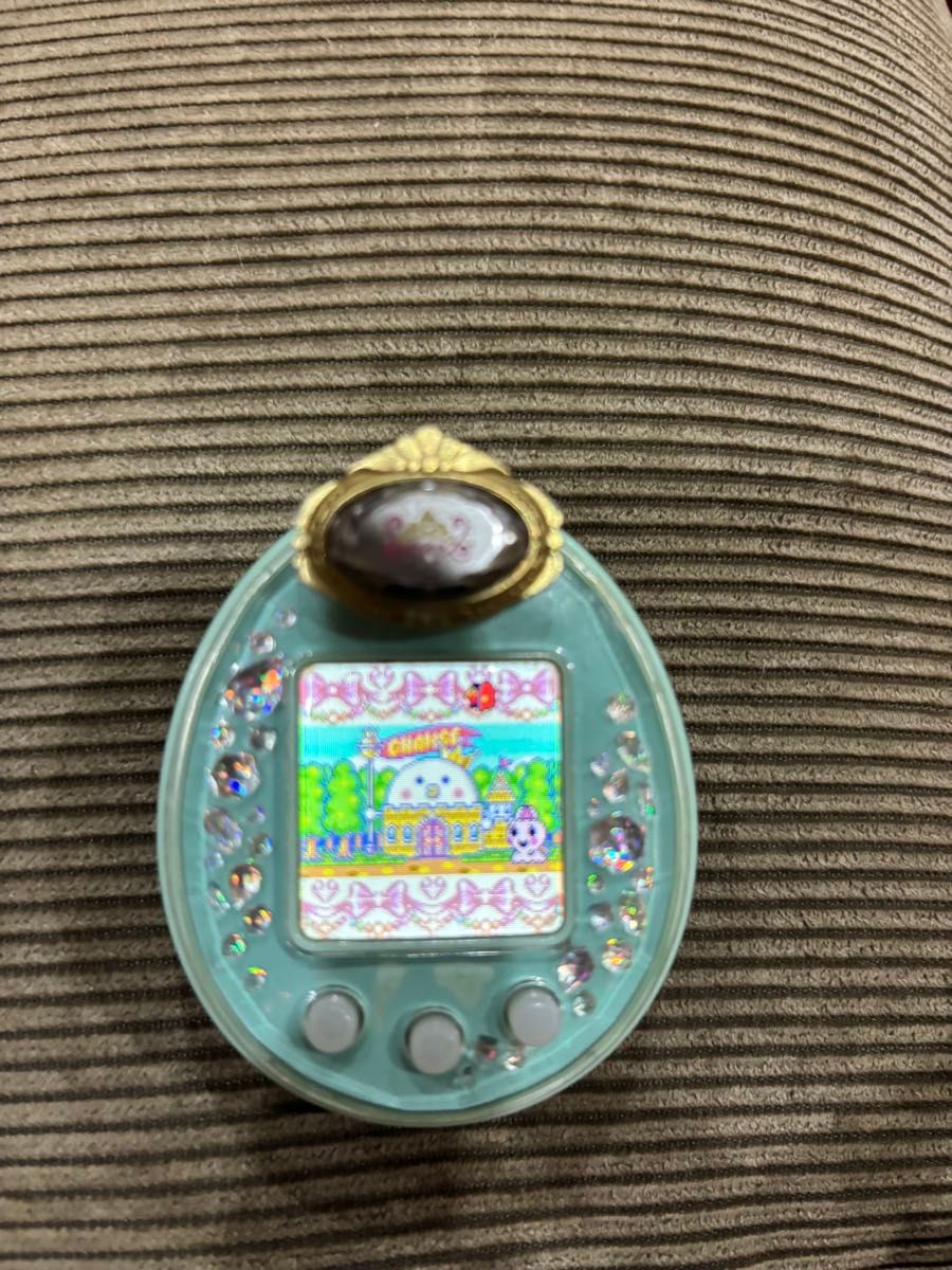 BANDAI たまごっちピース グリーン たまごっち ピース グリーン