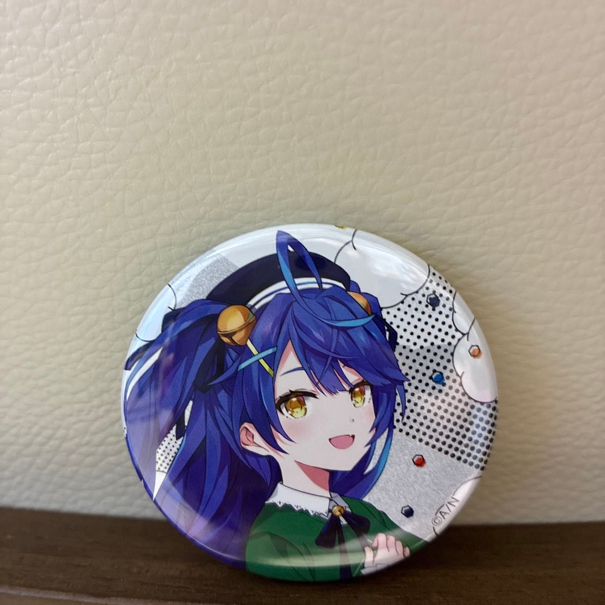 天宮こころ ラバーマット 天宮こころ ラバーマットグッズ 缶バッチ 10