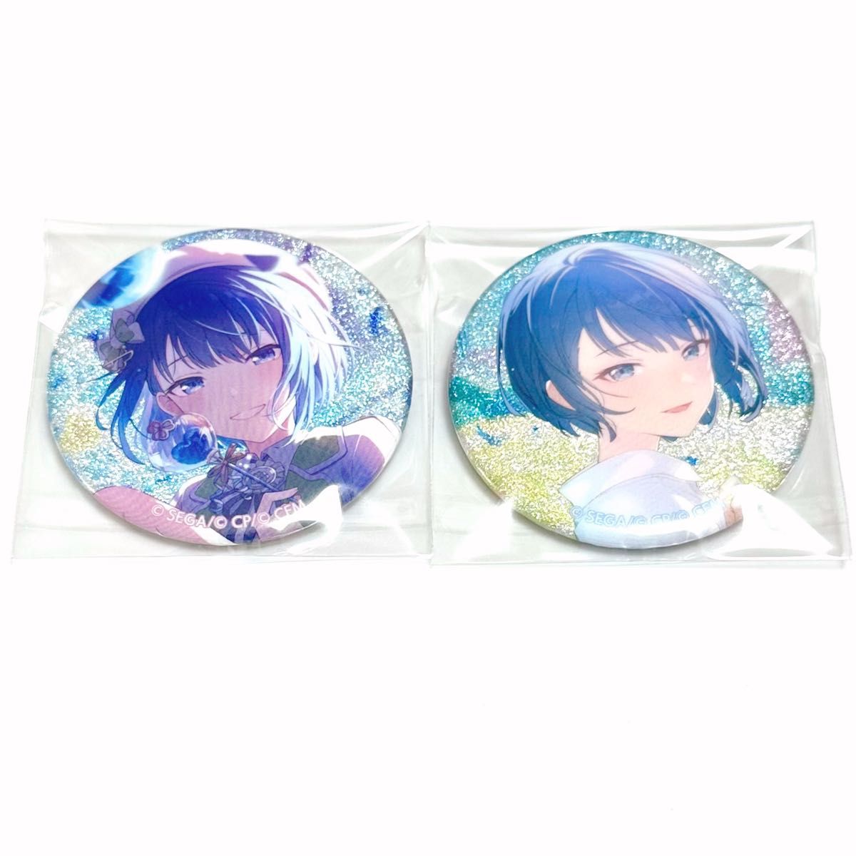 プロセカ 缶バッジ グリ缶 エピカ 遥 20B 9C プロセカ 缶バッジ グリ缶