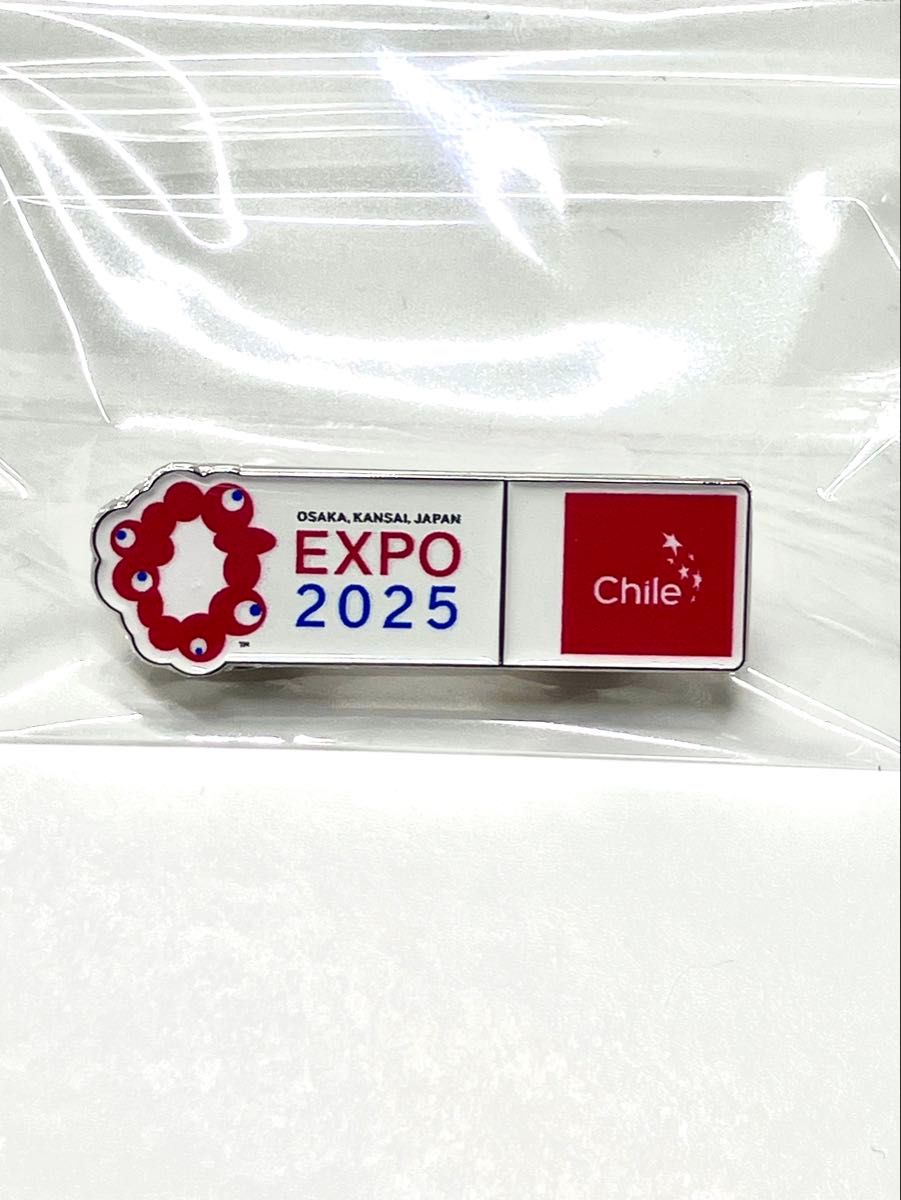 超レア」チェコスロバキア館 万博大阪1970 ピンバッジ 大阪万博