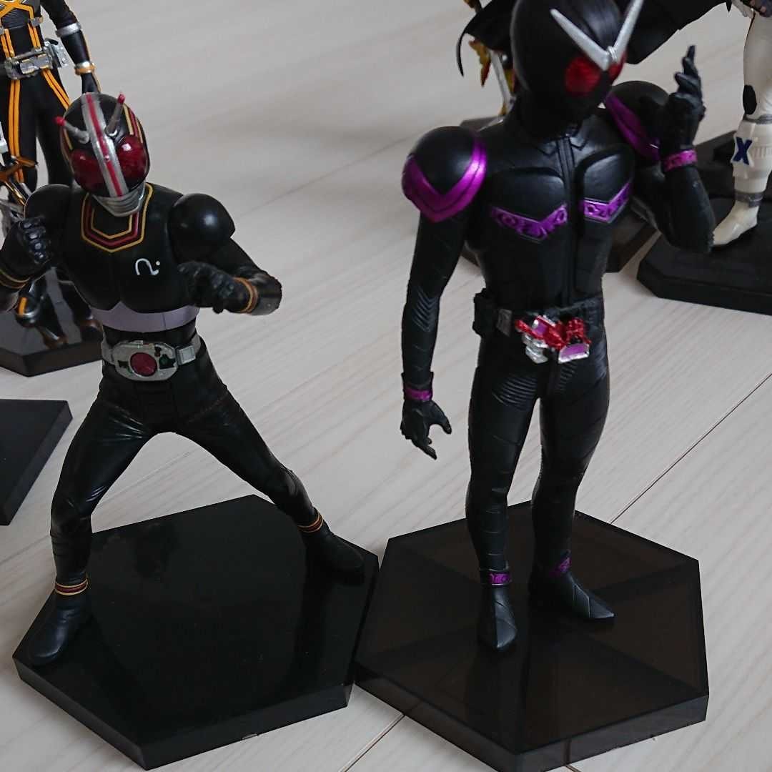 仮面ライダーDXFフィギュアまとめ売り