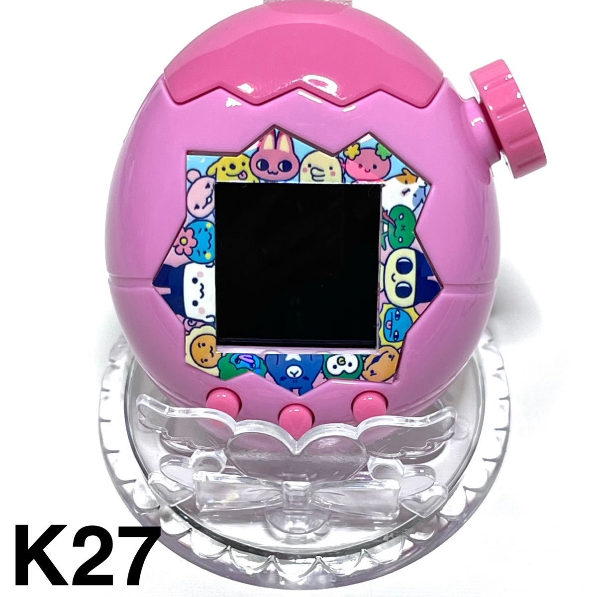 新品未開封 たまごっちパラダイス ピンクランド